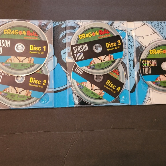 DragonBall Season 2, 3, 4, and 5. - Picture 2 of 7